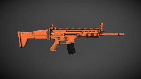 吃鸡枪皮肤最新爆料视频,炫酷特效,视觉盛宴即将来袭! 第3张 吃鸡枪皮肤最新爆料视频,炫酷特效,视觉盛宴即将来袭! 第3张